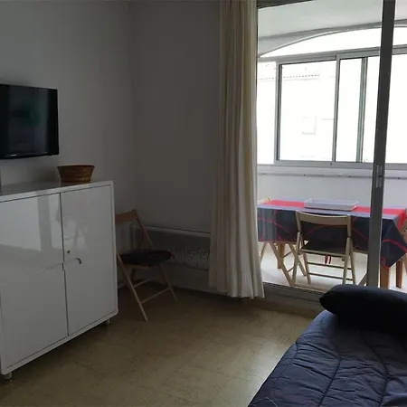 Capog 162 - : T2 4 Couchages Appartamento Narbonne-Plage