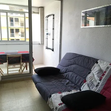 Capog 162 - : T2 4 Couchages * Narbonne-Plage