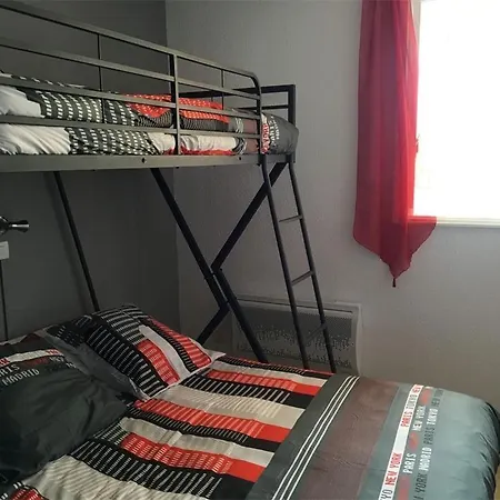 Capog 162 - : T2 4 Couchages Appartamento *